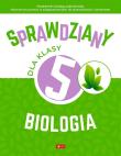 Okładka książki Sprawdziany dla klasy 5. Biologia
