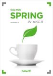 Okładka książki Spring w akcji. Wydanie V