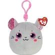 Opakowanie Squish-a-Boos Catnip - mysz 8,5cm brelok