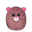 Opakowanie Squish-a-Boos Lainey różowy leopard 30 cm