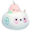 Opakowanie Squishmallows Squishville mini zwierzątko Evie