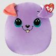 Opakowanie Squishy Beanies Bitsy - fioletowy pies 30cm