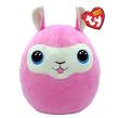 Opakowanie Squishy Beanies Lana - różowa lama 30cm