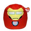 Opakowanie Squishy Beanies Marvel Iron Man 30cm