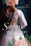 Srebrne wrzeciono. Autor: Ewa Sobieniewska. Dadada.pl Okładka książki Srebrne wrzeciono