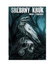 Srebrny Kruk / Abyssos. Autor: Sobociński Michał J.. Dadada.pl Okładka książki Srebrny Kruk / Abyssos