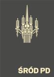 Okładka książki Śród PD. Ilustrowany atlas architektury..