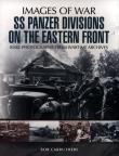 SS PANZER DIVISION OF THE EAST. Autor: Carruthers Bob. Dadada.pl Okładka książki SS PANZER DIVISION OF THE EAST
