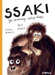 Ssaki. Jak się rozmnażają i opiekują młodymi. Autor: Evans Cathy. Dadada.pl Okładka książki Ssaki. Jak się rozmnażają i opiekują młodymi