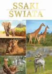 Okładka książki SSAKI ŚWIATA - uszkodzone