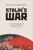 Stalin's War. Autor: Sean McMeekin. Dadada.pl Okładka książki Stalin's War