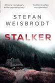 Stalker. Autor: Stefan Weisbrodt. Dadada.pl Okładka książki Stalker