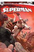 Stan przyszłości. Superman. Autor: Opracowanie zbiorowe. Dadada.pl Okładka książki Stan przyszłości. Superman