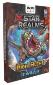 Opakowanie Star Realms: High Alert: Inwazja IUVI Games