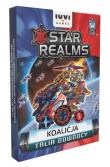 Opakowanie Star Realms: Talia Dowódcy: Koalicja IUVI Games