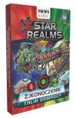 Opakowanie Star Realms: Talia Dowódcy Zjednoczenie IUVI Games