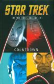 Okładka książki Star Trek Countdown