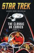 Okładka książki Star Trek The Classic UK Comics: Part 2