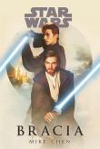 Star Wars. Bracia. Autor: Chen Mike. Dadada.pl Okładka książki Star Wars. Bracia