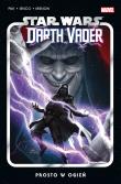 Star Wars Darth Vader. Prosto w ogień. Tom 2. Autor: Greg Pak. Dadada.pl Okładka książki Star Wars Darth Vader. Prosto w ogień. Tom 2