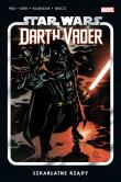 Star Wars. Darth Vader T.4 Szkarłatne rządy. Autor: Greg Pak, Kirk Leonard, Guiu Vilanova, Raffaele I. Dadada.pl Okładka książki Star Wars. Darth Vader T.4 Szkarłatne rządy