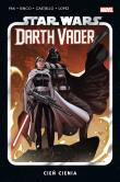 Star Wars Darth Vader T.5 Cień cienia. Autor: Greg Pak, Raffaele Ienco, Marco Castiello. Dadada.pl Okładka książki Star Wars Darth Vader T.5 Cień cienia