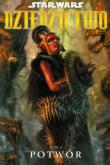Star Wars. Dziedzictwo T.09 Potwór. Autor: Ostrander John, Jan Duursema. Dadada.pl Okładka książki Star Wars. Dziedzictwo T.09 Potwór