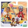 Opakowanie Star Wars Figurki Młody Jedi 2 pack