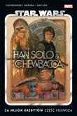 Okładka książki Star Wars. Han Solo i Chewbacca Za milion kredytów