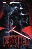 Star Wars. Kylo Ren. Początki. Autor: Charles Soule. Dadada.pl Okładka książki Star Wars. Kylo Ren. Początki