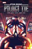 Star Wars. Piloci Tie. Autor: Opracowanie zbiorowe. Dadada.pl Okładka książki Star Wars. Piloci Tie