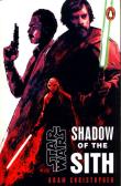 Okładka książki Star Wars Shadow of the Sith