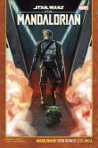 Okładka książki Star Wars T.2 Mandalorianin