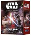 Opakowanie Star Wars: The Deckbuilding Game. Clone Wars REBEL