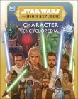 Opakowanie Star Wars The High Republic Character Encyclopedia