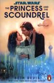 Star Wars: The Princess and the Scoundrel. Autor: Beth Revis. Dadada.pl Okładka książki Star Wars: The Princess and the Scoundrel