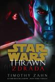 Star Wars. Thrawn. Zdrada. Autor: Zahn Timothy. Dadada.pl Okładka książki Star Wars. Thrawn. Zdrada
