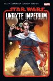 Star Wars. Ukryte Imperium. Autor: Charles Soule, Steven Cummings, Guru-eFX. Dadada.pl Okładka książki Star Wars. Ukryte Imperium