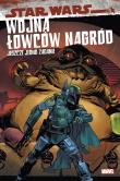 Star Wars. Wojna łowców nagród. Jeszcze jedno... Autor:   Praca zbiorowa. Dadada.pl Okładka książki Star Wars. Wojna łowców nagród. Jeszcze jedno..