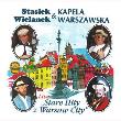 Opakowanie Stare Hity z Warsaw City CD