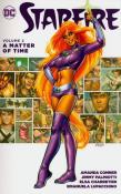 Starfire Vol. 2: A Matter of Time. Autor: Amanda Conner. Dadada.pl Okładka książki Starfire Vol. 2: A Matter of Time