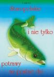 Staropolskie i nie tylko potrawy na postne dni T.1. Autor: Ewa Aszkiewicz. Dadada.pl Okładka książki Staropolskie i nie tylko potrawy na postne dni T.1