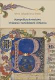 Staropolskie słownictwo związane z narodzinami.... Autor: Sylwia Łukaszkiewicz-Dudek. Dadada.pl Okładka książki Staropolskie słownictwo związane z narodzinami...