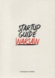 Startup Guide Warsaw. Wydawca: Gestalten. Dadada.pl Opakowanie Startup Guide Warsaw