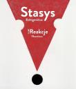 Stasys Eidrigevićius !Reakcje. Autor:   Praca zbiorowa. Dadada.pl Okładka książki Stasys Eidrigevićius !Reakcje