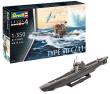 Opakowanie Statek 1:350 German Submarine Type VII C/41
