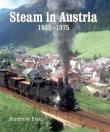 Okładka książki Steam in Austria 1955-1975