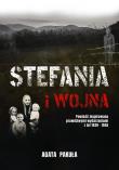 Okładka książki Stefania i wojna