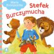 Stefek Burczymucha. Autor: Konopnicka Maria, Kazimierz Wasilewski. Dadada.pl Okładka książki Stefek Burczymucha