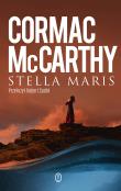 Stella Maris. Autor: Cormac McCarthy. Dadada.pl Okładka książki Stella Maris